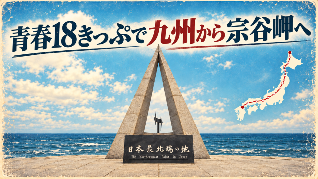 18きっぷ北海道アイキャッチ