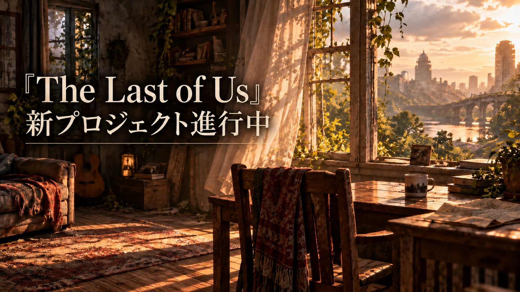 『The Last of Us』新プロジェクトが2本進行中。Part IIIとは限らない、それでも期待してしまう理由